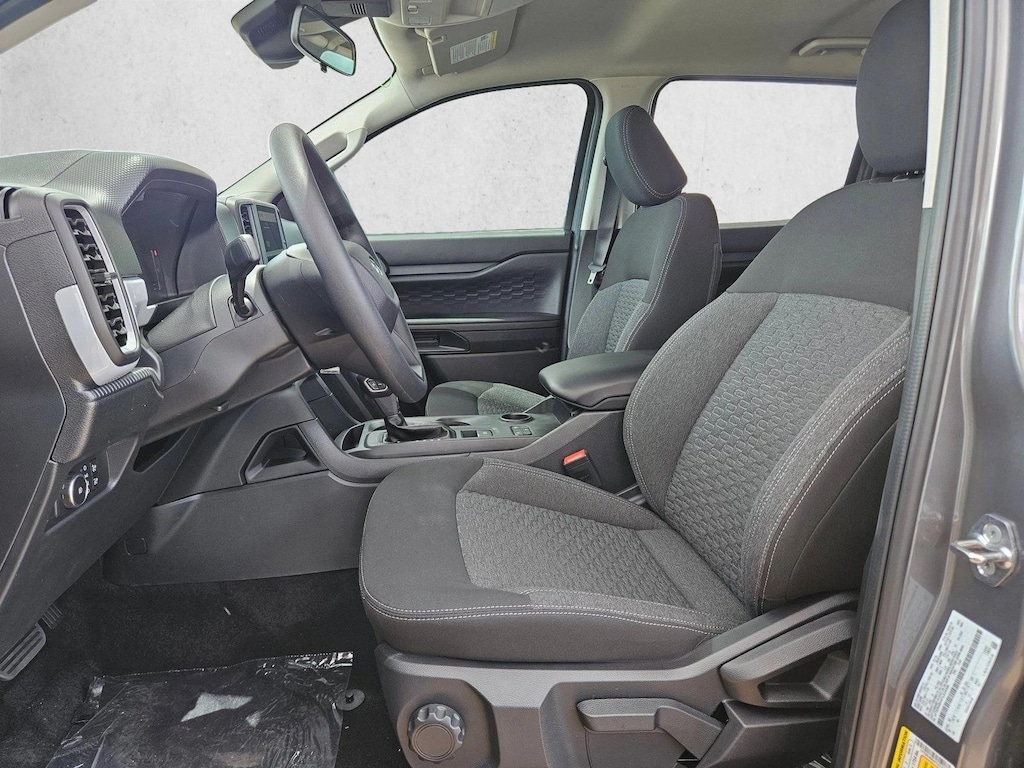 New 2026 Ford Ranger XL Truck SuperCrew