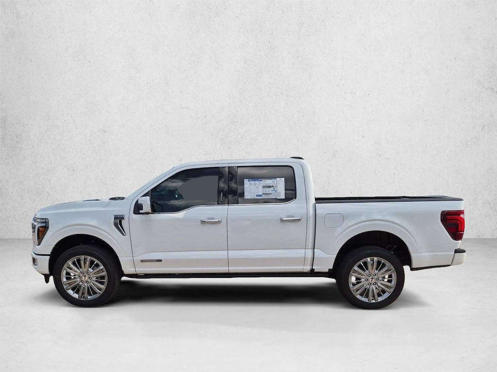 New 2026 Ford F-150 Platinum Truck SuperCrew Cab