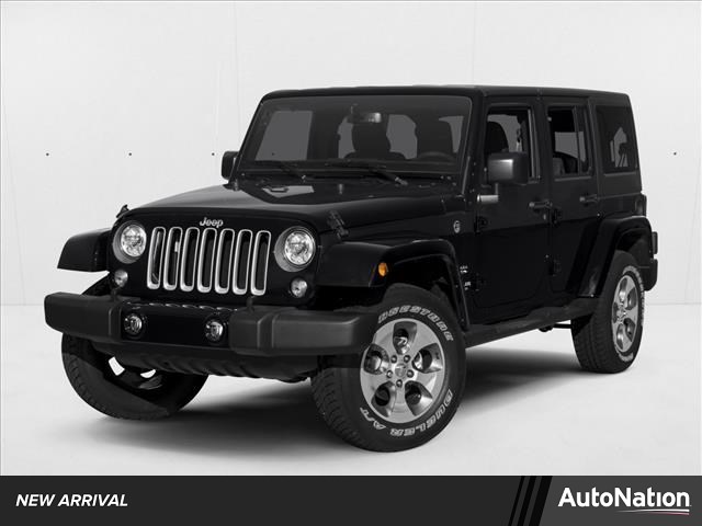  Jeep Wrangler JK Unlimited