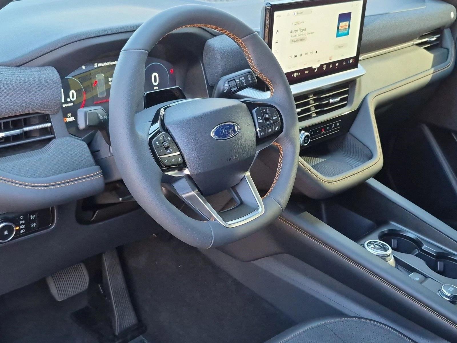 New 2027 Ford Explorer Tremor SUV