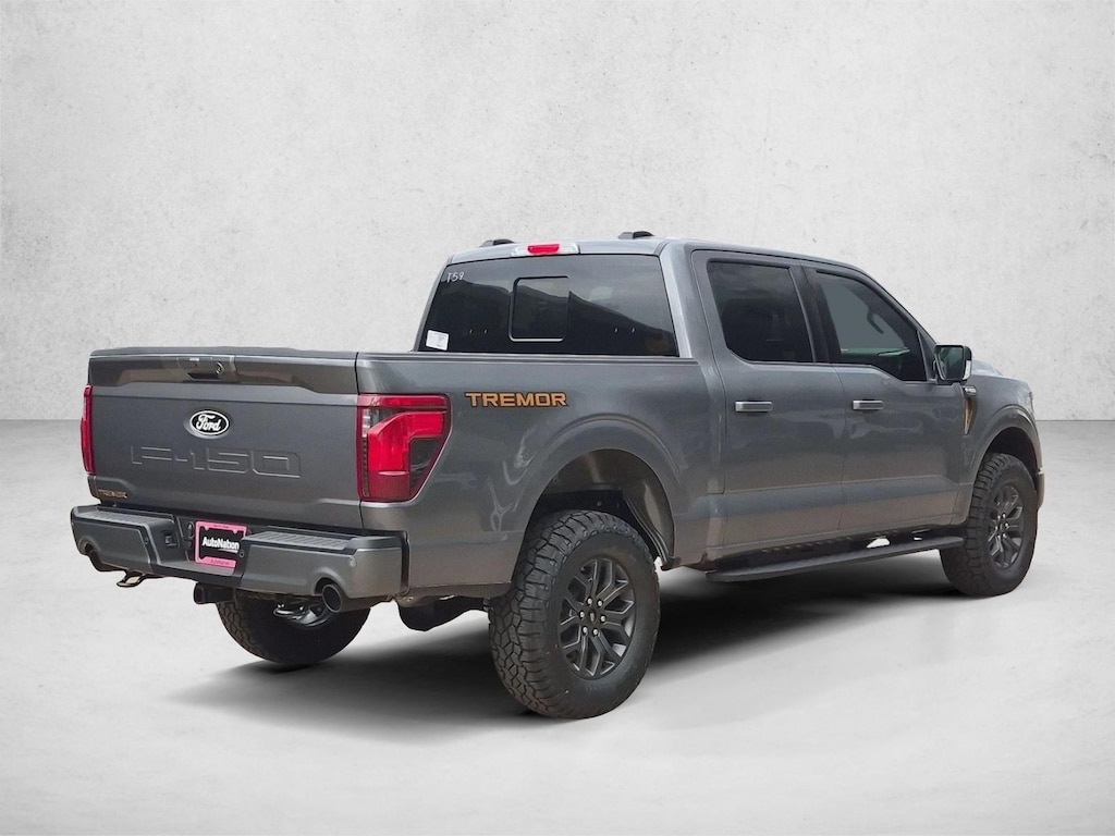 New 2026 Ford F-150 Tremor Truck SuperCrew Cab