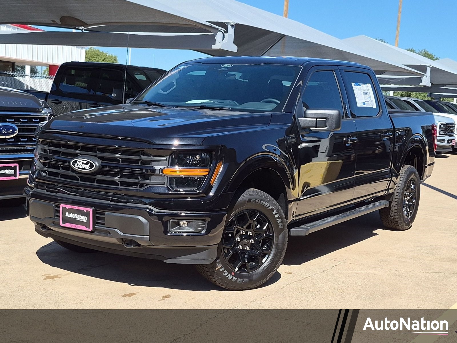 New 2026 Ford F-150 XLT Truck SuperCrew Cab