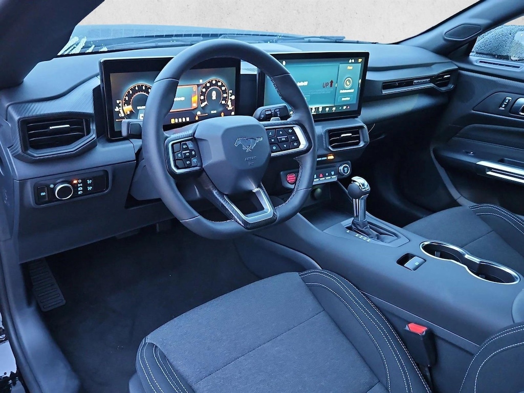 New 2026 Ford Mustang GT Coupe