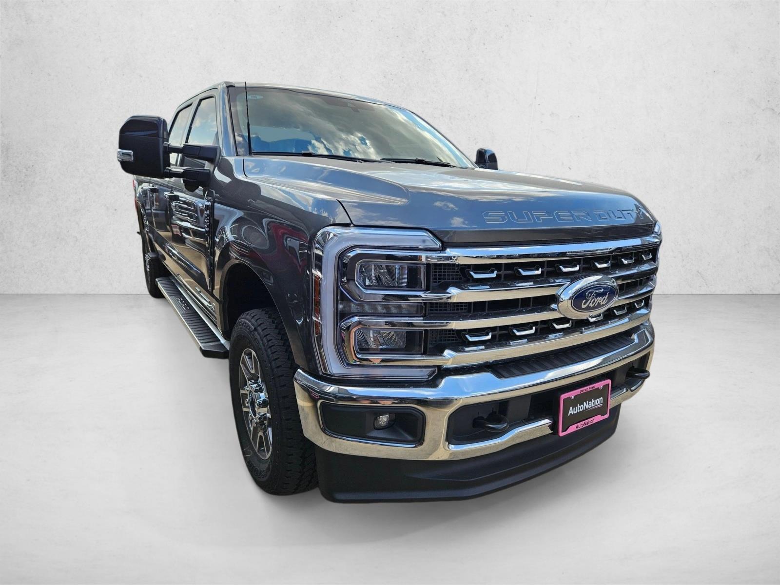 2026 Ford F-250 Super Duty Lariat - Photo 7