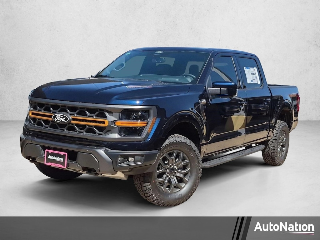 New 2026 Ford F-150 Tremor Truck SuperCrew Cab