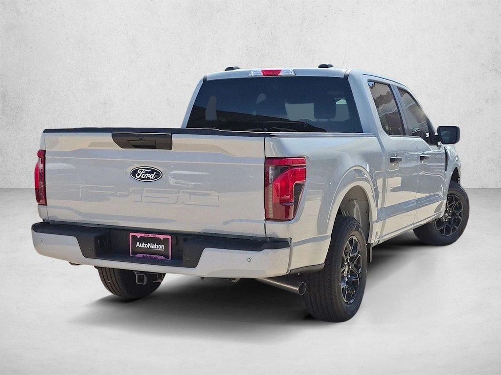 New 2026 Ford F-150 STX Truck SuperCrew Cab