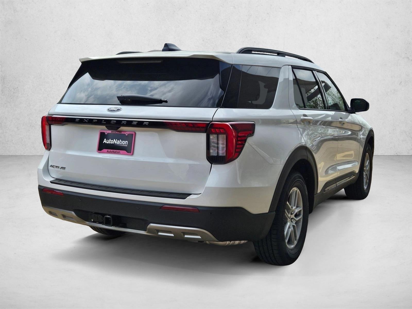New 2026 Ford Explorer Active w/200A Pkg SUV