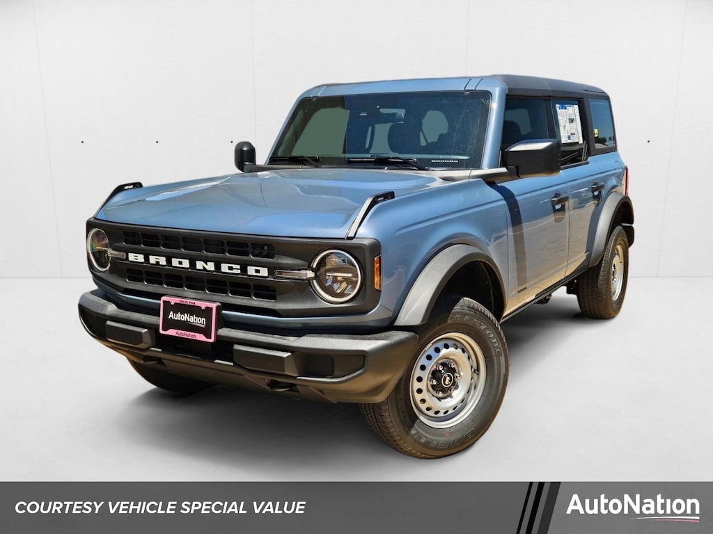 New 2025 Ford Bronco Base SUV