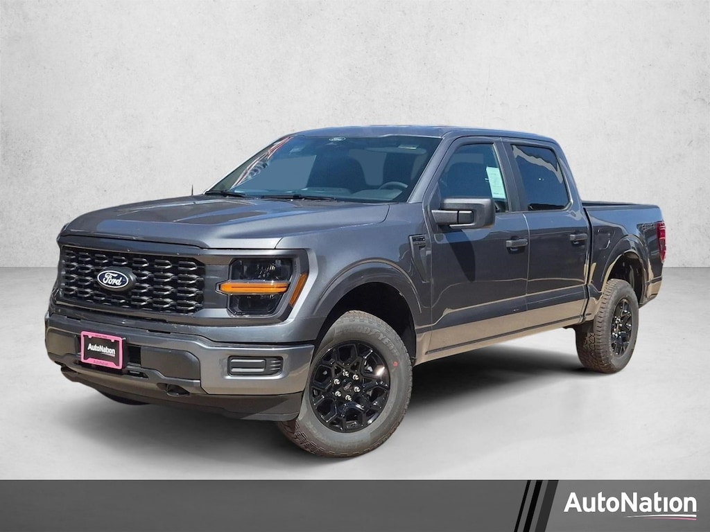 New 2026 Ford F-150 STX Truck SuperCrew Cab