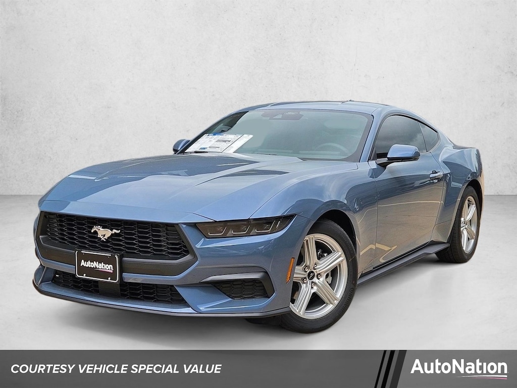 New 2026 Ford Mustang EcoBoost Coupe