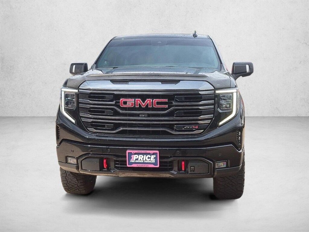 Certified 2024 GMC Sierra 1500 AT4 Truck Crew Cab