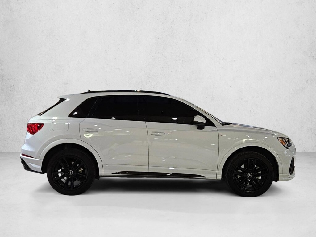 Used 2021 Audi Q3 S line Premium Plus SUV