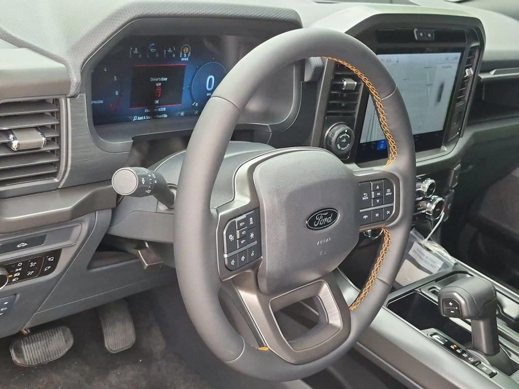 New 2026 Ford F-150 Tremor Truck SuperCrew Cab