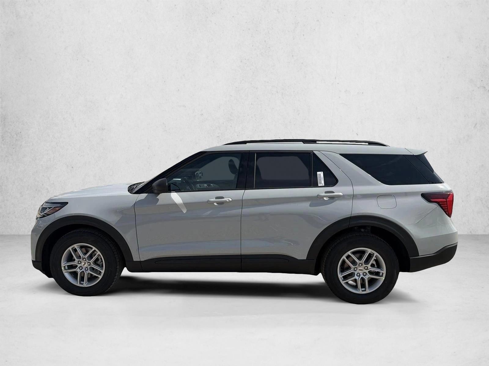 New 2027 Ford Explorer Active w/200A Pkg SUV