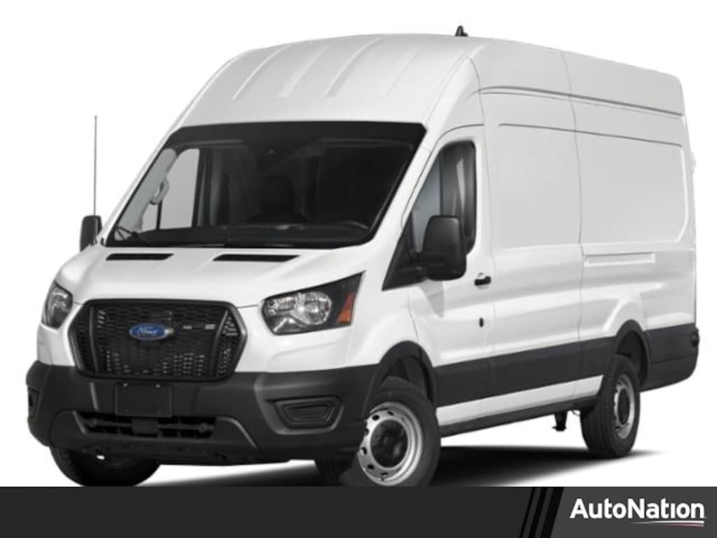 New 2027 Ford Transit-350 Cargo Van High Roof Ext. Van