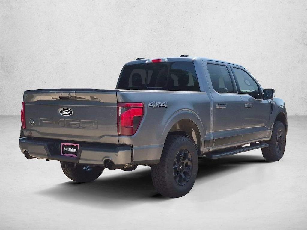 New 2026 Ford F-150 XLT Truck SuperCrew Cab