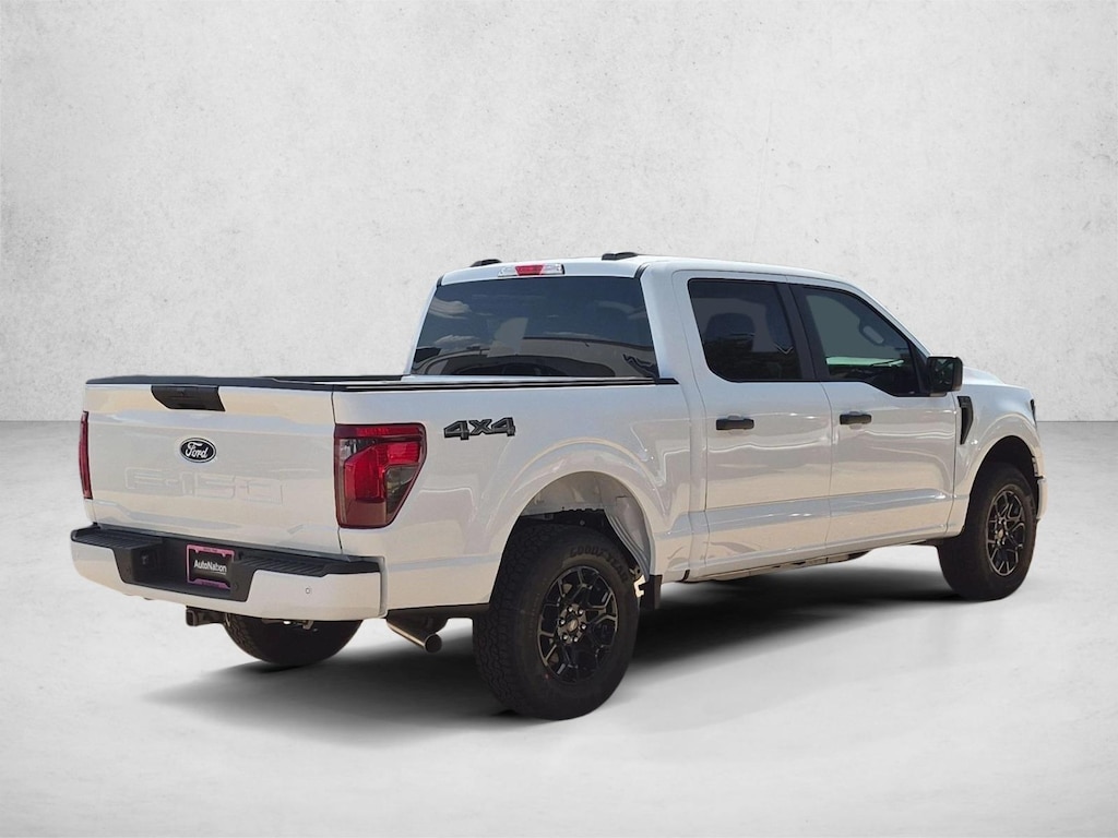New 2026 Ford F-150 STX Truck SuperCrew Cab