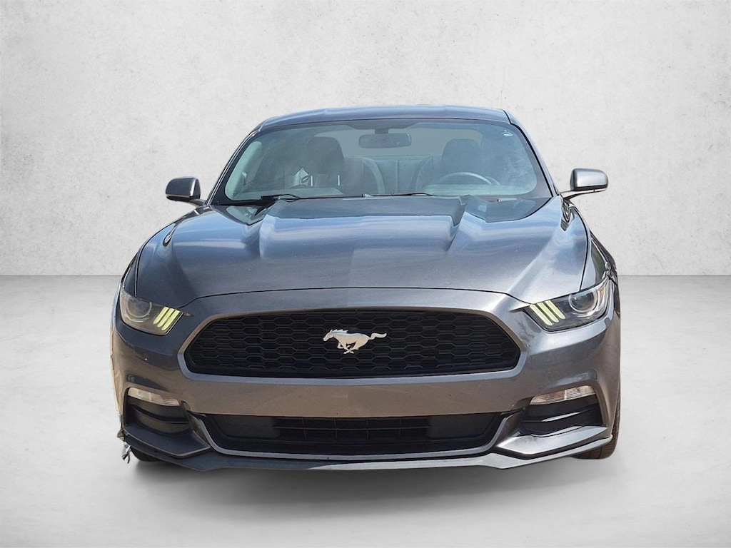 Used 2016 Ford Mustang V6 Coupe