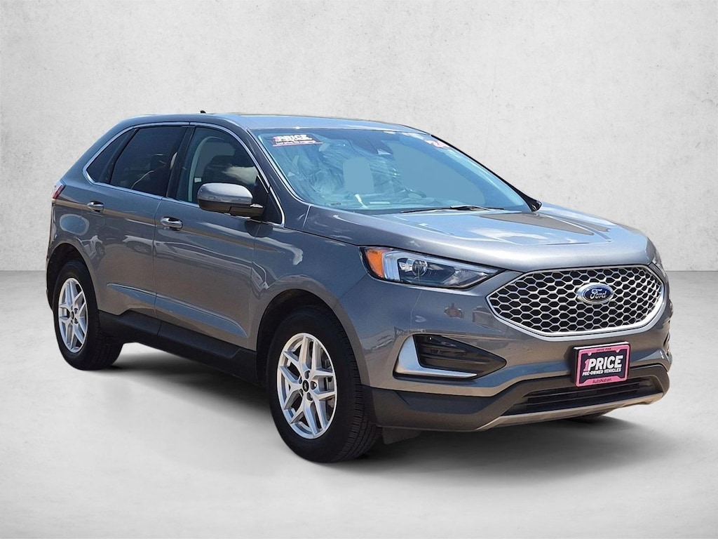 Used 2024 Ford Edge SEL SUV