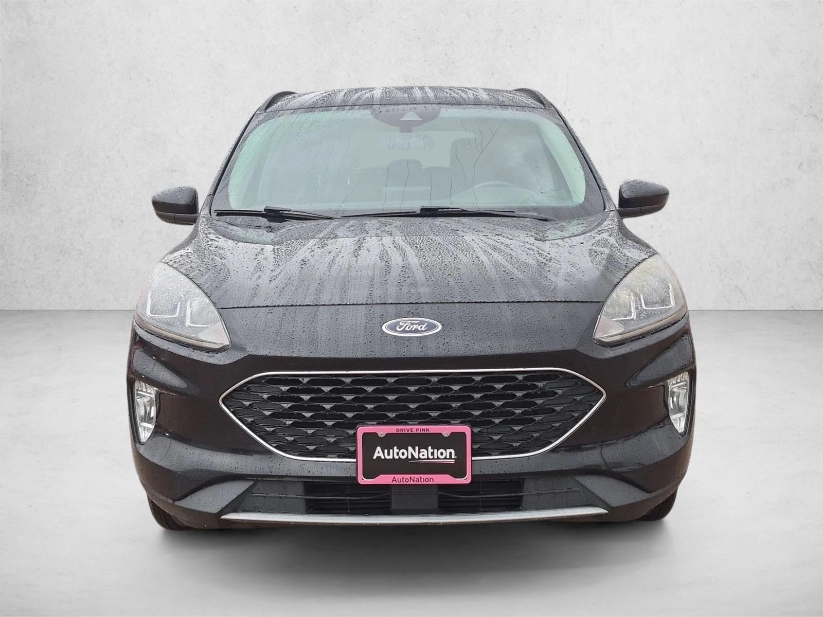 Used 2021 Ford Escape SEL with VIN 1FMCU0H6XMUB33966 for sale in Arlington, TX