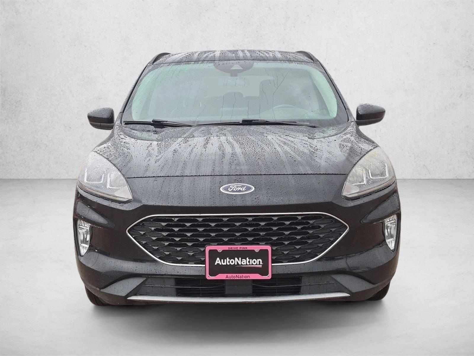 Used 2021 Ford Escape SEL SUV
