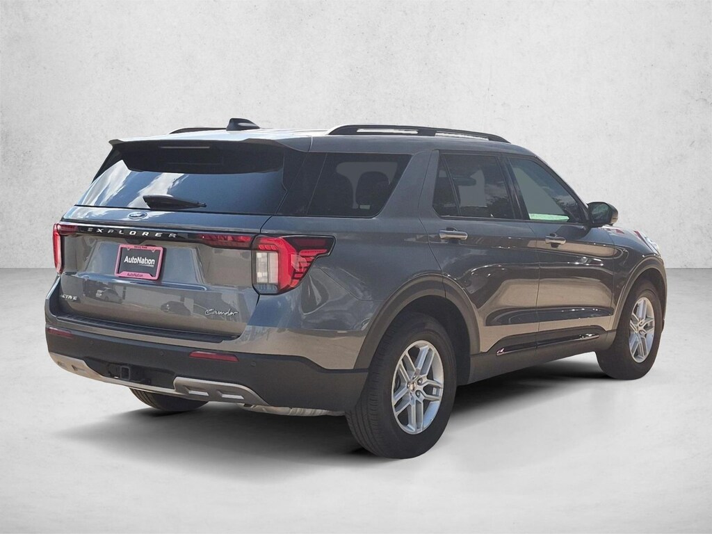 New 2026 Ford Explorer Active w/200A Pkg SUV