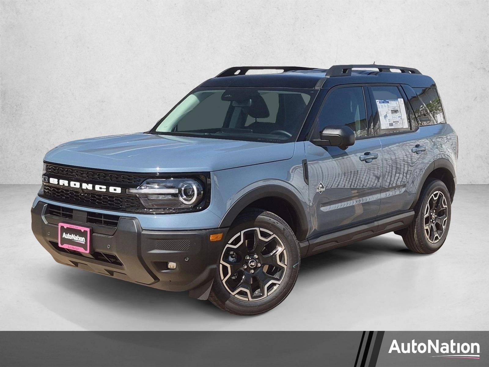  Ford Bronco Sport