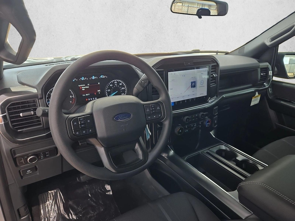 New 2026 Ford F-150 STX Truck SuperCrew Cab