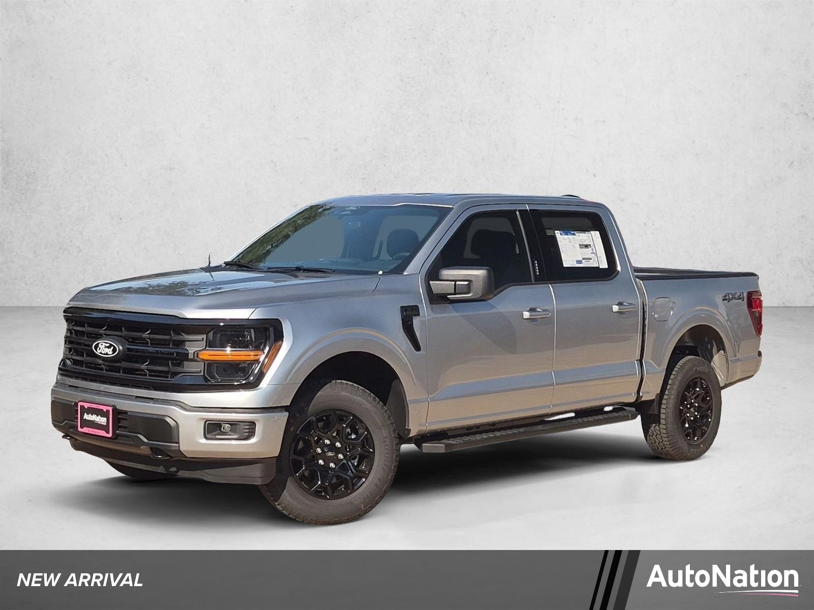 New 2026 Ford F-150 XLT Truck SuperCrew Cab