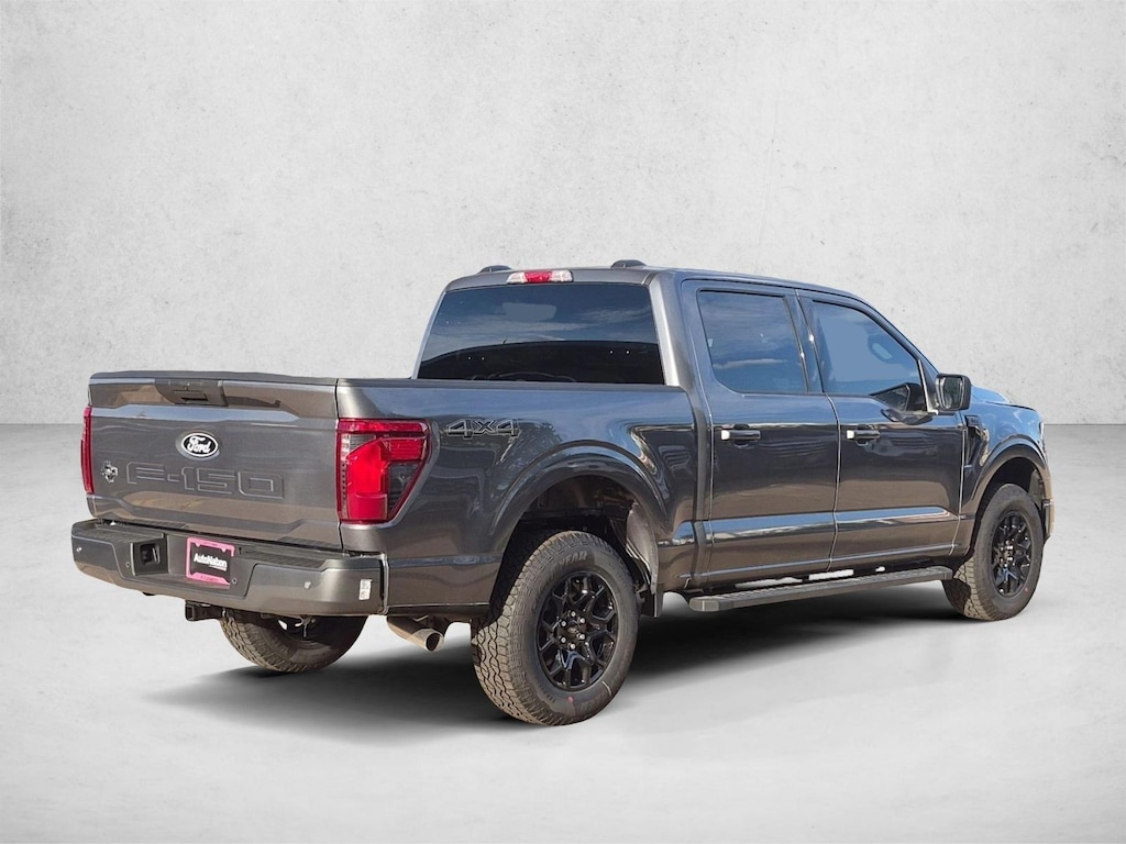 New 2026 Ford F-150 XLT Truck SuperCrew Cab