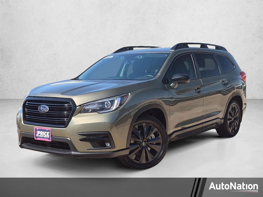 Used 2022 Subaru Ascent Onyx Edition SUV