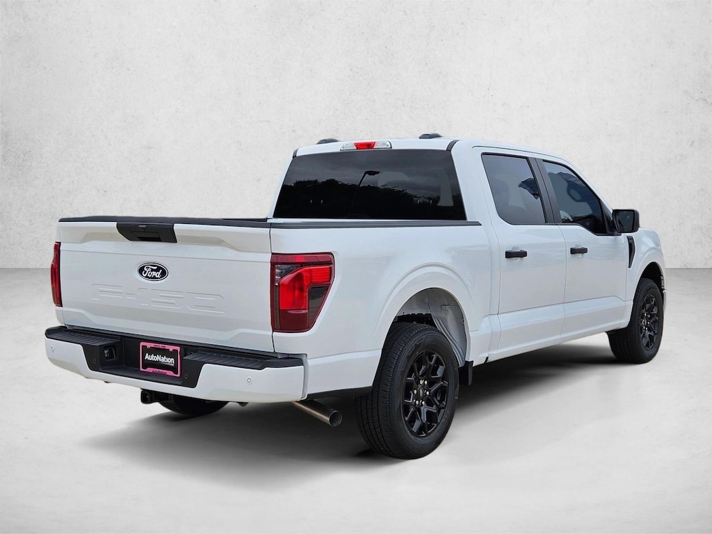 New 2026 Ford F-150 STX Truck SuperCrew Cab