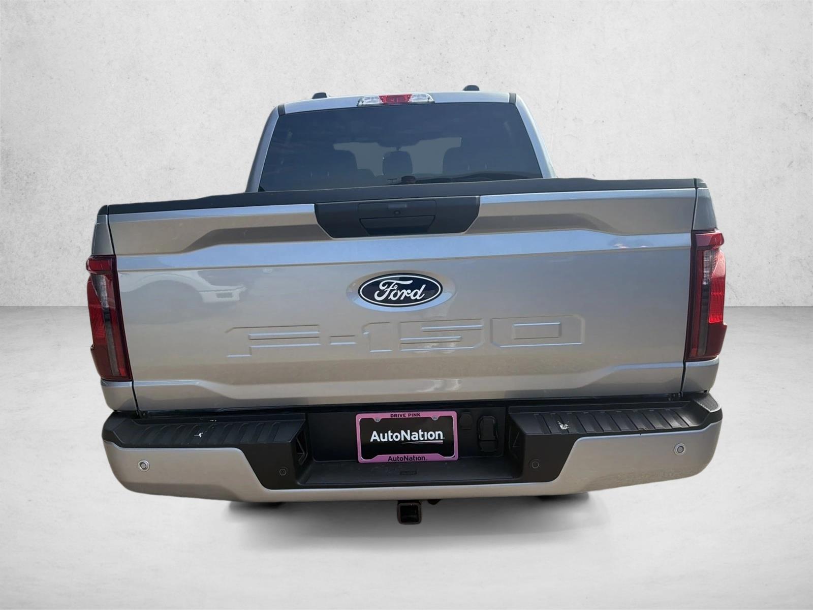 New 2026 Ford F-150 STX Truck SuperCrew Cab