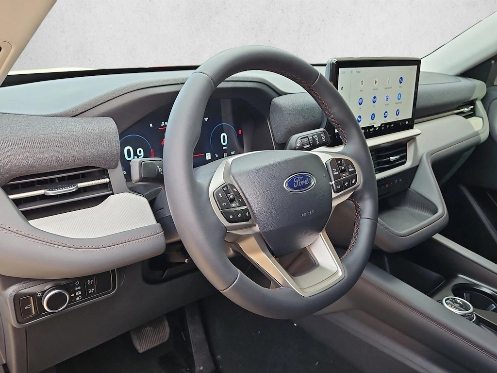 New 2026 Ford Explorer Active w/200A Pkg SUV