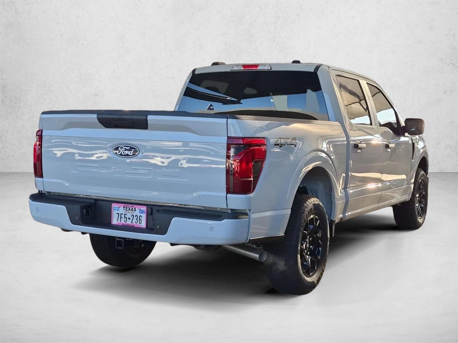 New 2026 Ford F-150 STX Truck SuperCrew Cab