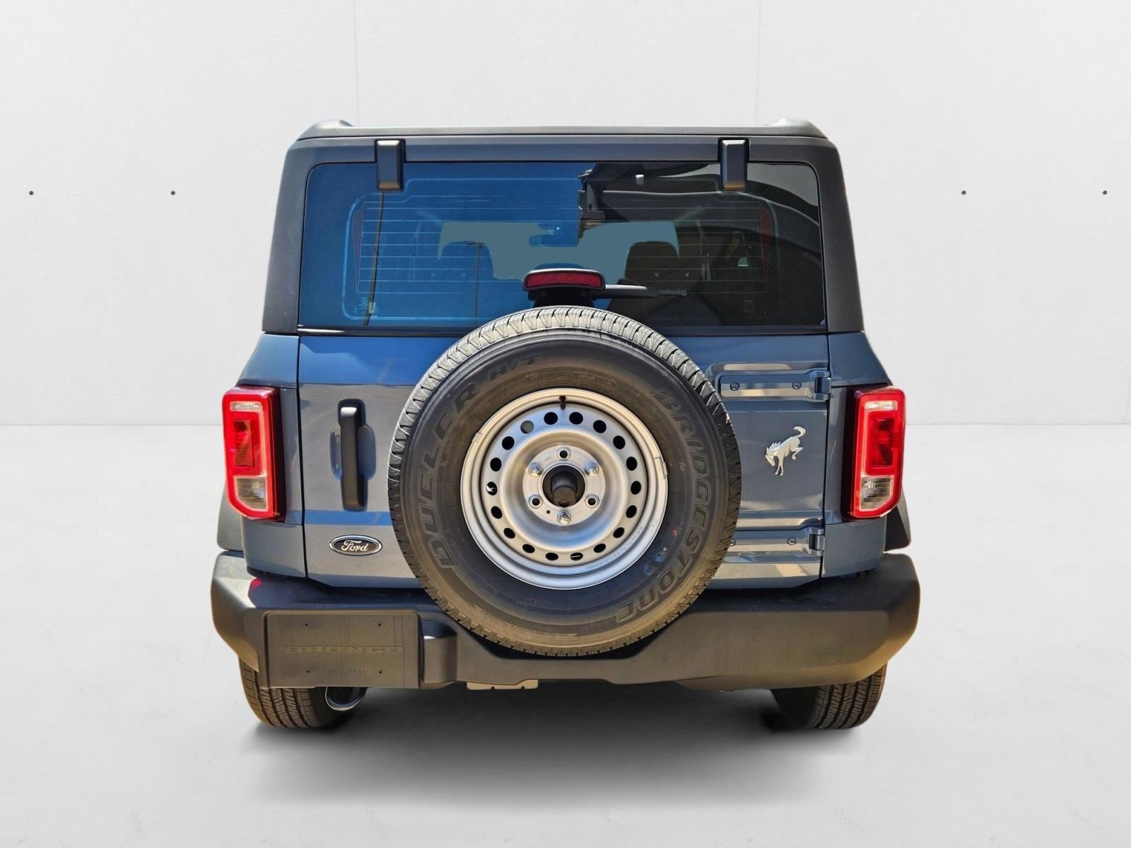 2025 Ford Bronco 4-Door Base - Photo 8