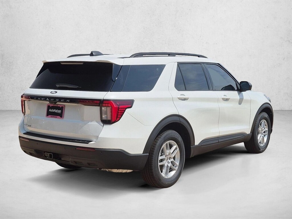 New 2027 Ford Explorer Active w/200A Pkg SUV