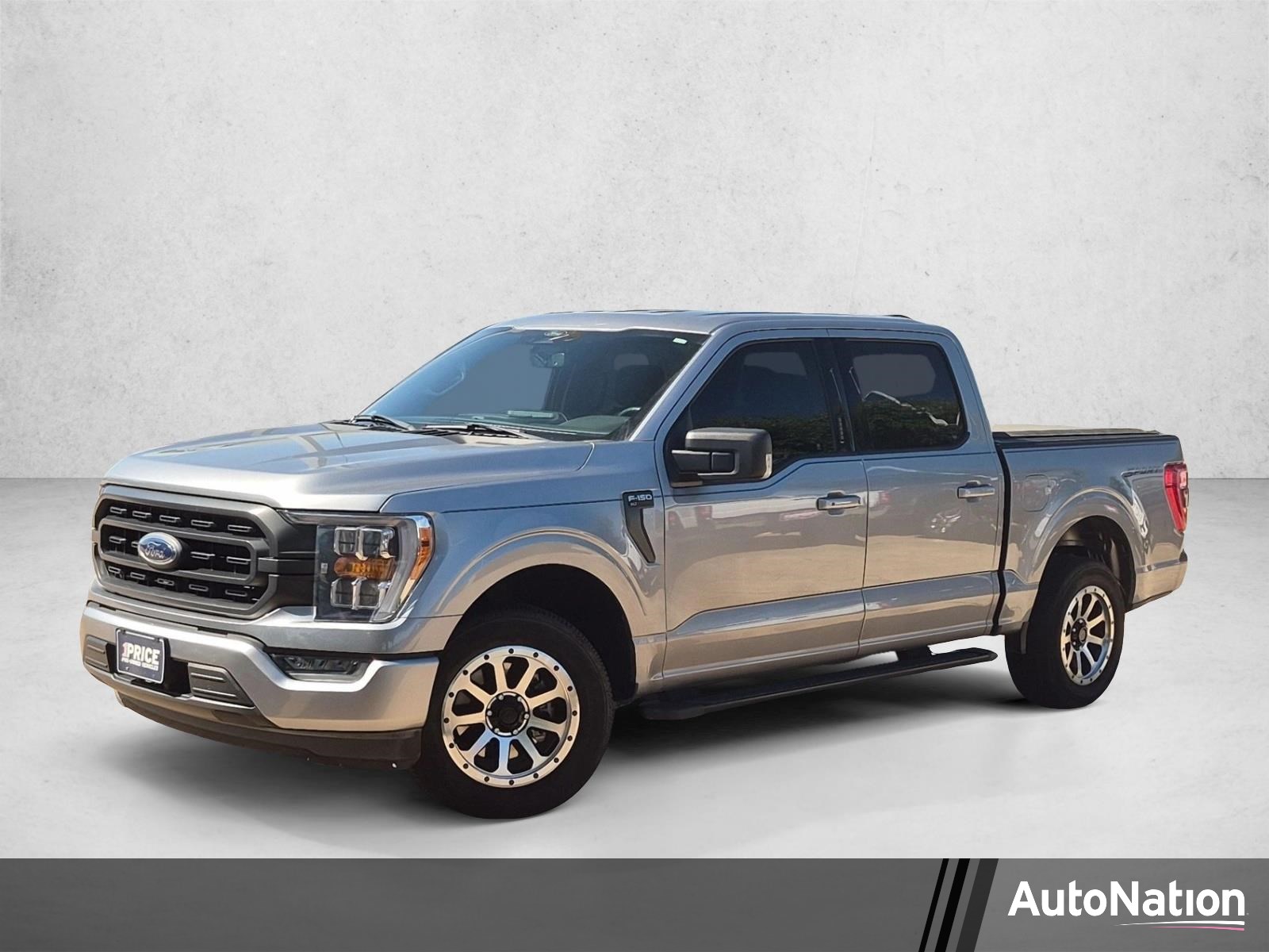 Certified 2022 Ford F-150 XLT Truck SuperCrew Cab