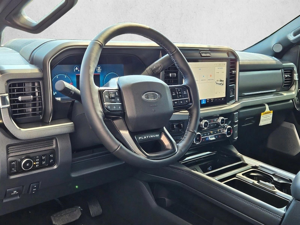 New 2026 Ford F-250 Platinum Truck Crew Cab