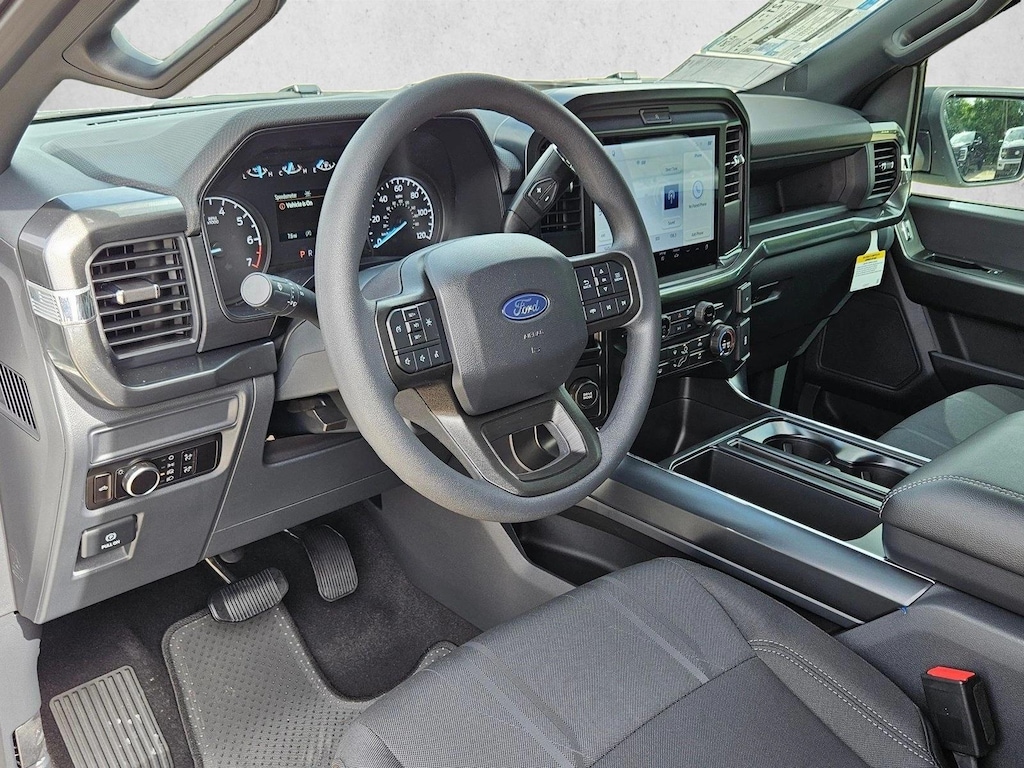 New 2026 Ford F-150 STX Truck SuperCrew Cab