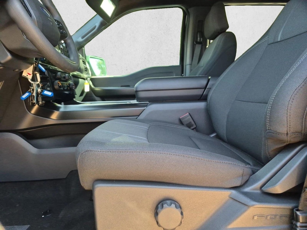 New 2026 Ford F-150 STX Truck SuperCrew Cab