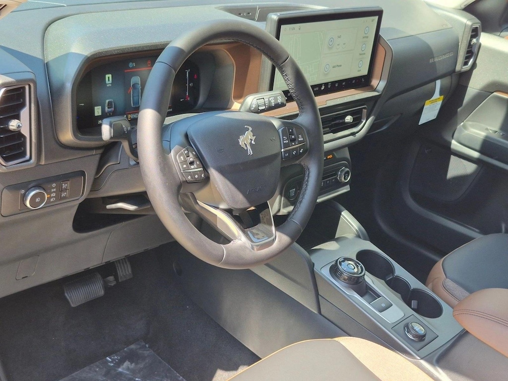 New 2026 Ford Bronco Sport Outer Banks SUV