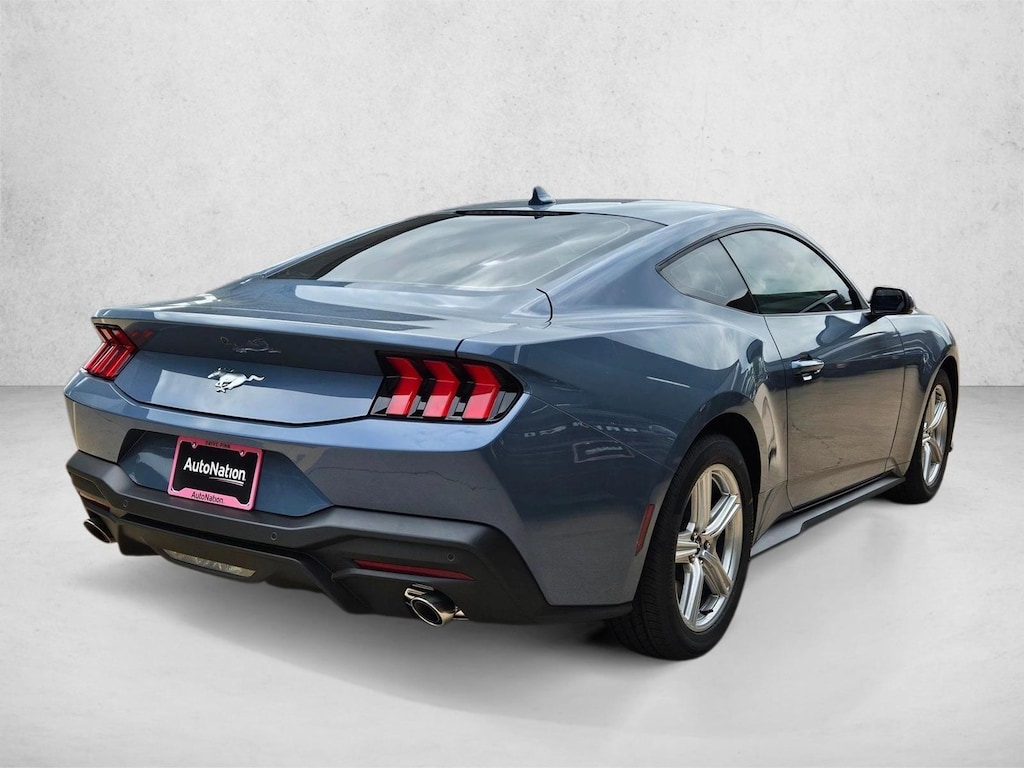 New 2026 Ford Mustang EcoBoost Coupe