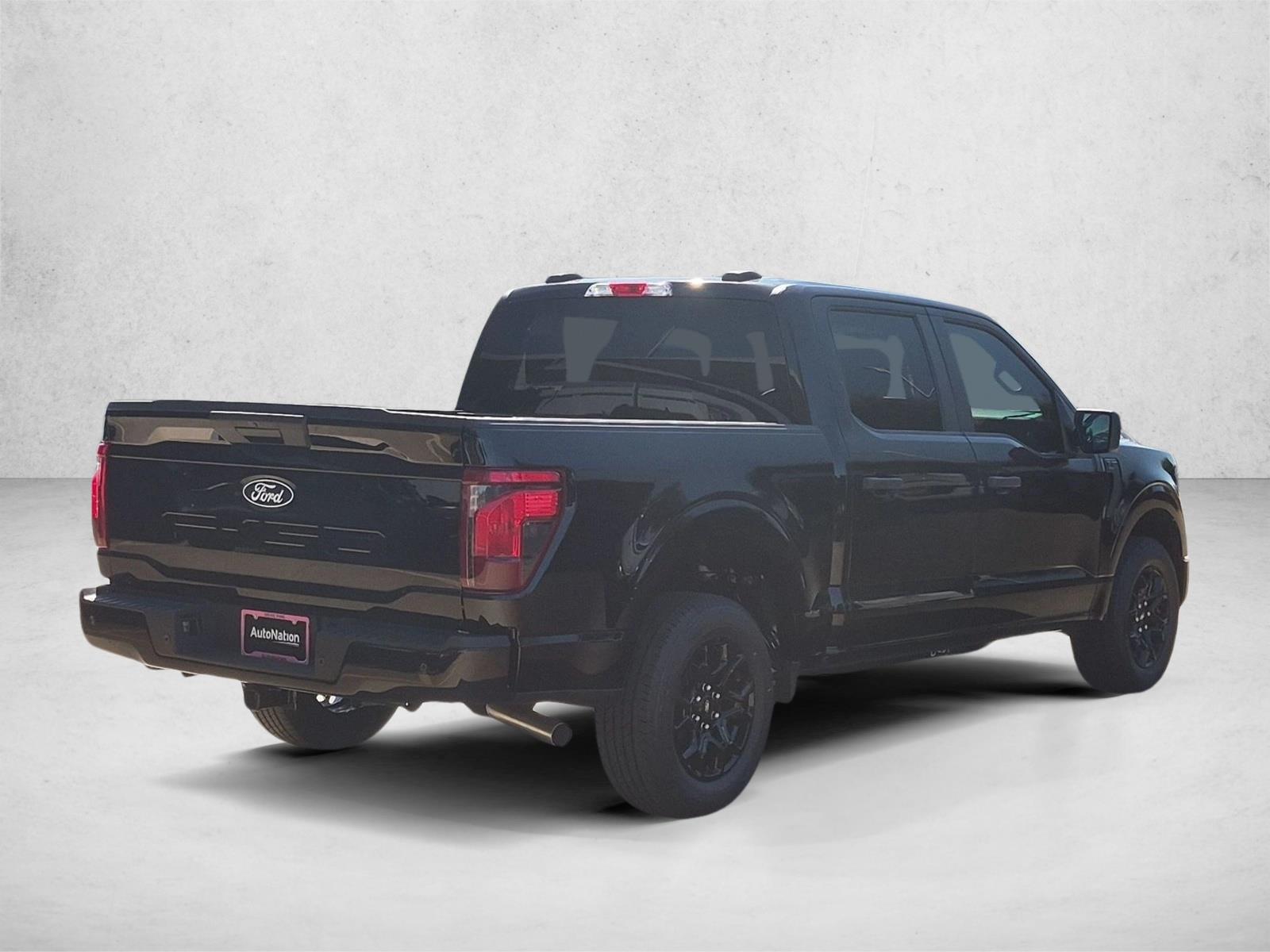 New 2026 Ford F-150 STX Truck SuperCrew Cab