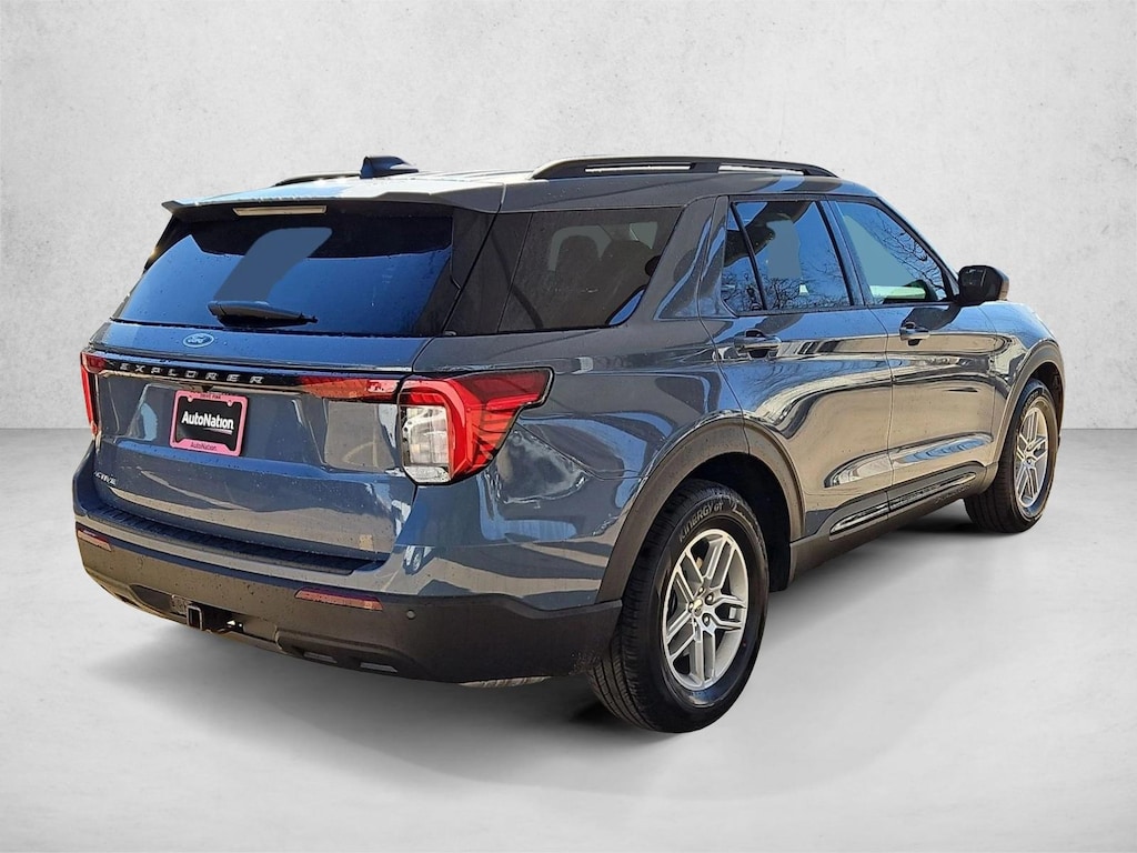 New 2026 Ford Explorer Active w/200A Pkg SUV