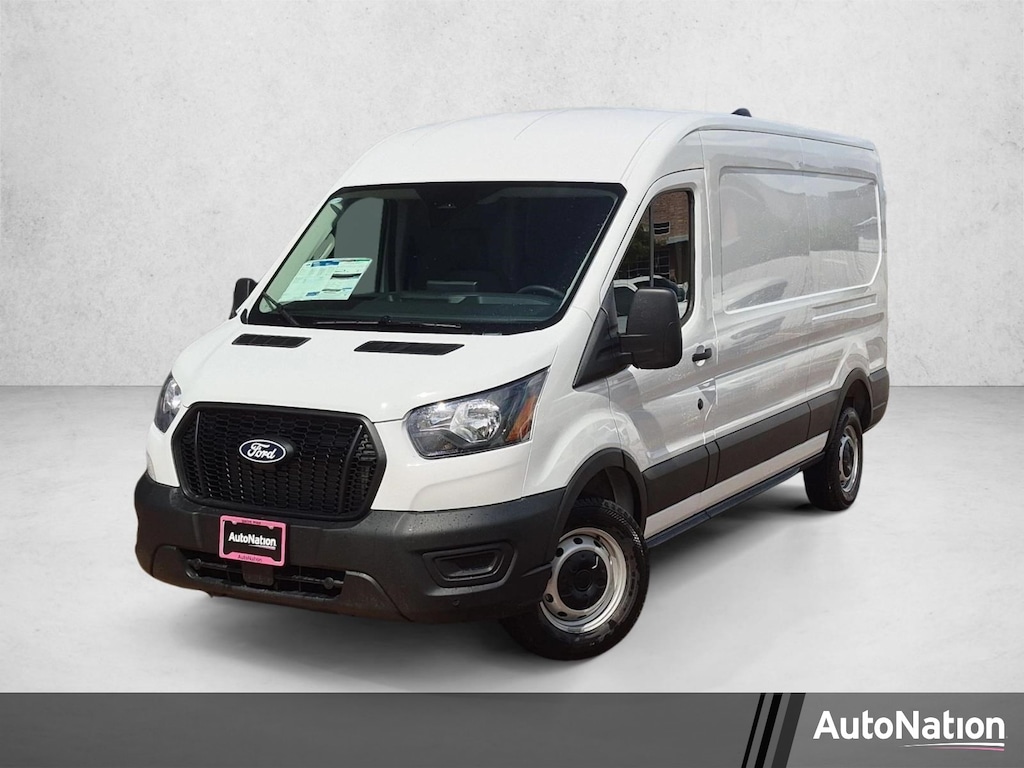 New 2026 Ford Transit-250 Cargo Van Medium Roof Van