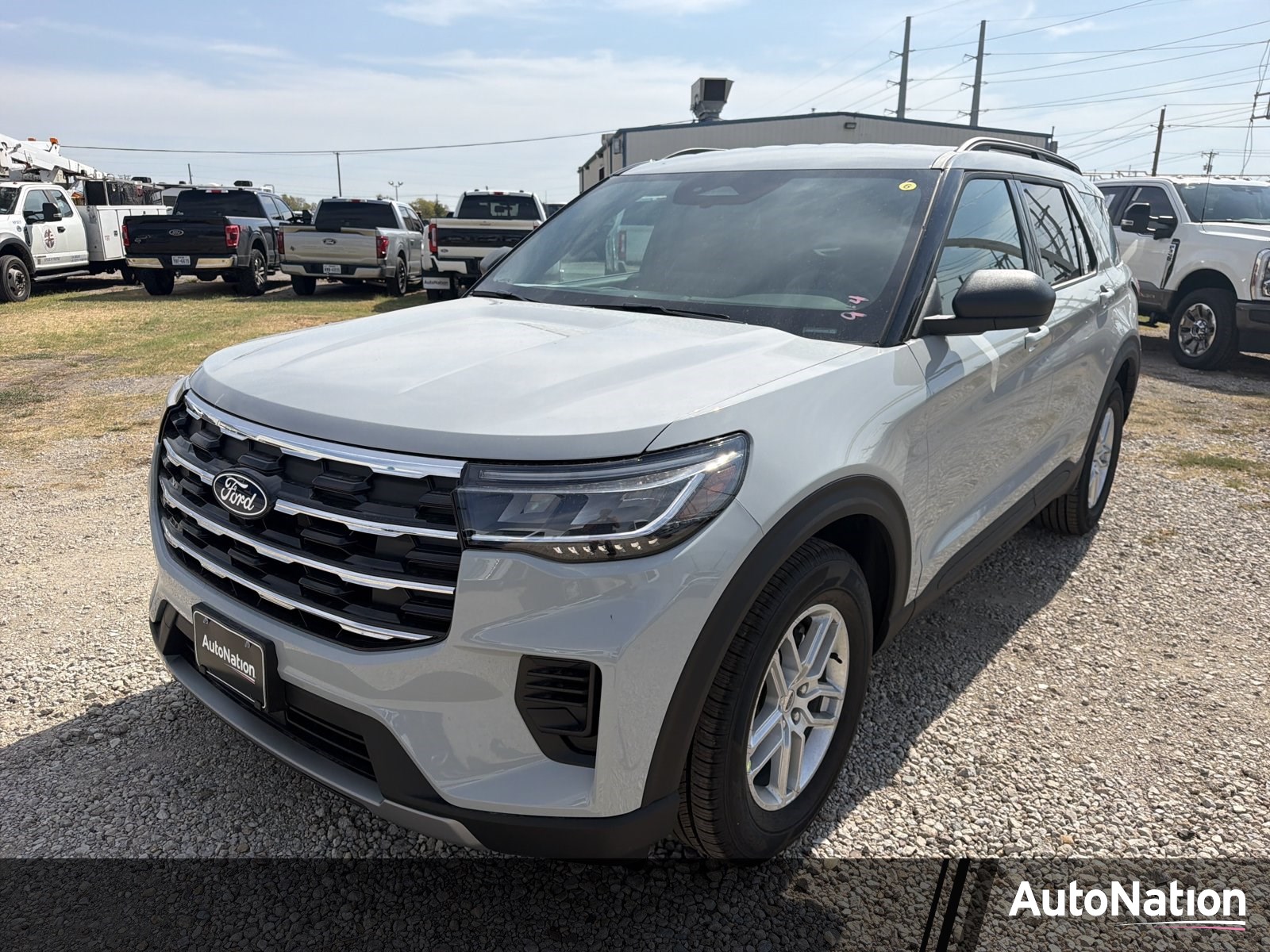  Ford Explorer