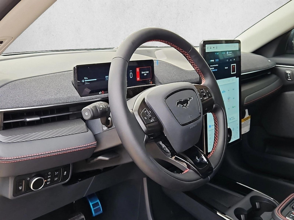 New 2026 Ford Mustang Mach-E Premium SUV