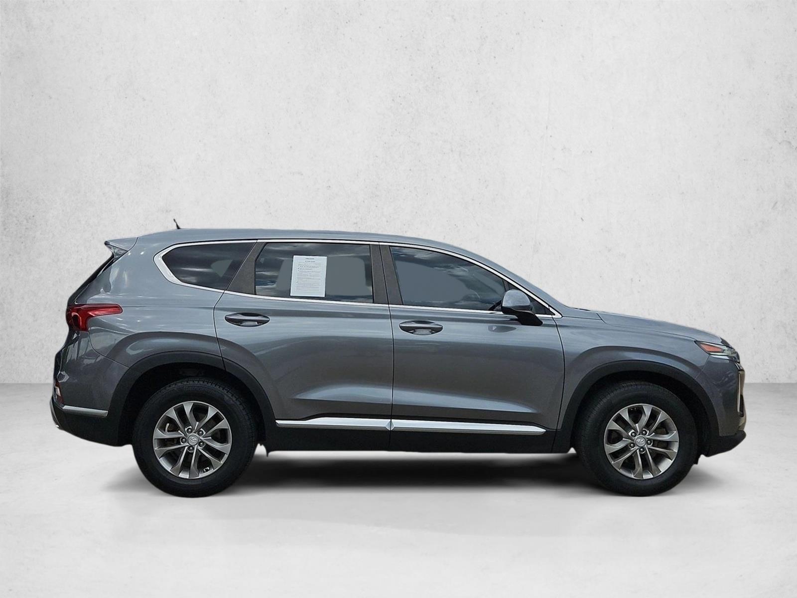 Used 2019 Hyundai Santa Fe SE SUV