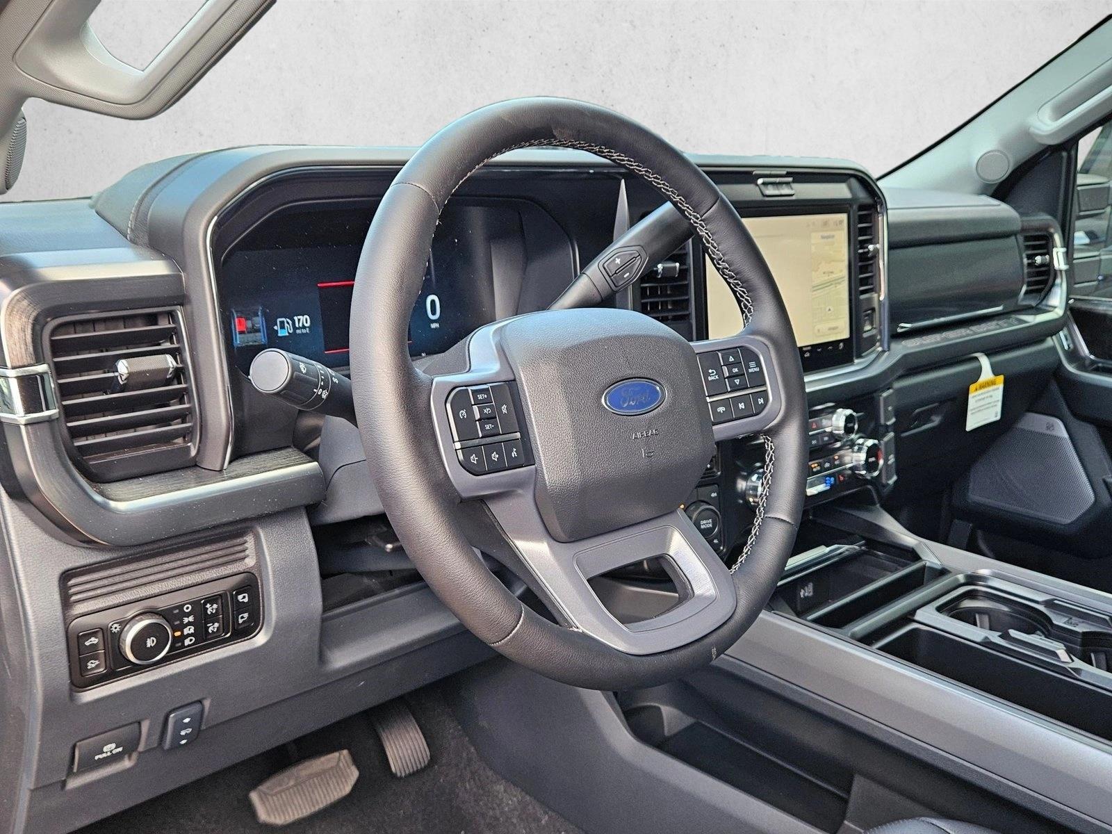 2026 Ford F-250 Super Duty Lariat - Photo 3